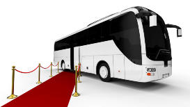 Propel Event Transportation for Corporations, Conventions, Training